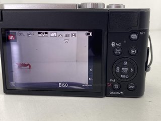 camara digital compacta lumix dc-tz99