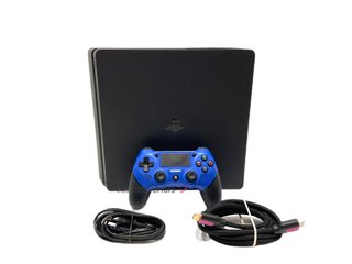 sony ps4 slim 1tb