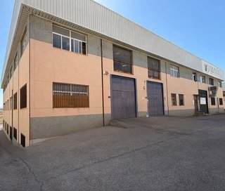Nave industrial en venta en Carrús Est - Camí dels Magros en Elche