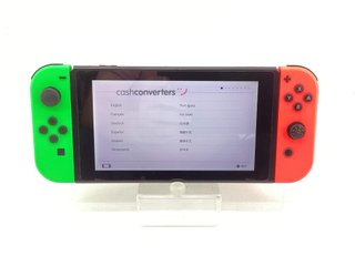 nintendo switch