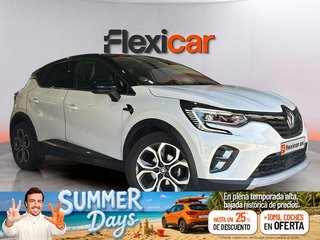 Renault Captur Fast Track TCe 140CV GPF Micro Híbrido