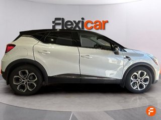 Renault Captur Fast Track TCe 140CV GPF Micro Híbrido