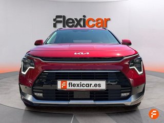 Kia Niro 1.6 GDi HEV 104kW (141CV) Concept