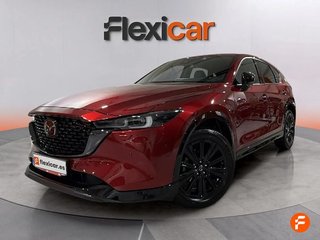 Mazda CX-5 e-Sky G MHEV 2.0 121kW AT Cent-Line Plus