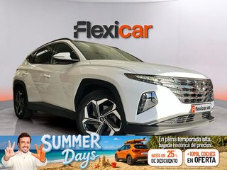 Hyundai Tucson 1.6 TGDI PHEV 195kW Maxx Auto 4X4