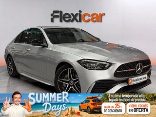 Mercedes Clase C C 200 d
