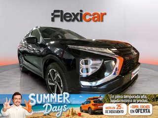 Mitsubishi Eclipse Cross 2.4 PHEV Kaiteki Auto 4WD