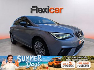 Seat Ibiza 1.0 TSI 85kW (115CV) DSG Special Edition