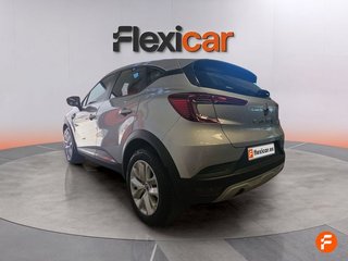 Renault Captur Intens Blue dCi 70kW (95CV)