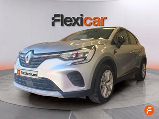 Renault Captur Intens Blue dCi 70kW (95CV)