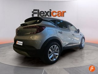 Renault Captur Intens Blue dCi 70kW (95CV)