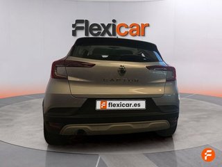 Renault Captur Intens Blue dCi 70kW (95CV)