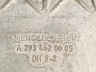 COLUMNA DIRECCION MERCEDES-BENZ CLASE C (BM 203)