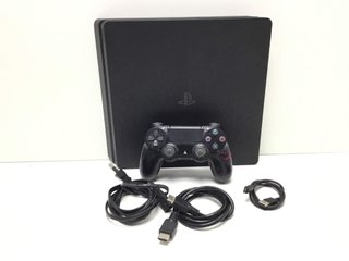 sony ps4 500gb