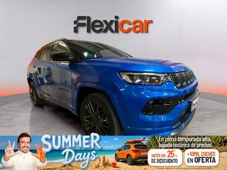 Jeep Compass 1.3 PHEV 177kW (240CV) S AT AWD