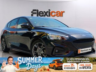 Ford Focus 1.0 Ecoboost 92kW ST-Line