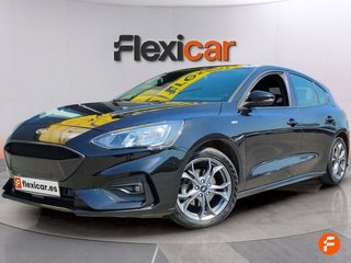 Ford Focus 1.0 Ecoboost 92kW ST-Line
