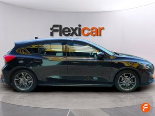 Ford Focus 1.0 Ecoboost 92kW ST-Line