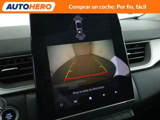 Renault Captur 1.6 E-Tech Plug-in Hybrid Zen
