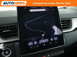 Renault Captur 1.6 E-Tech Plug-in Hybrid Zen