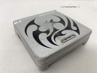 nintendo game boy advance sp