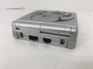 nintendo game boy advance sp
