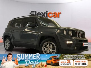 Jeep Renegade 1.0G 88kW Longitude 4x2