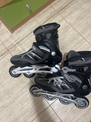 Patines Fila Racer Talla 44EU