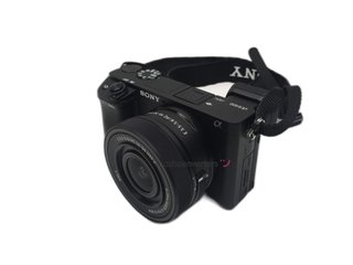 camara digital evil sony alpha a6400 (ilce-6400)