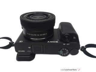camara digital evil sony alpha a6400 (ilce-6400)