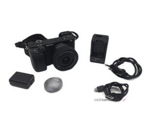 camara digital evil sony alpha a6400 (ilce-6400)