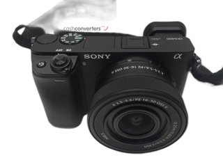 camara digital evil sony alpha a6400 (ilce-6400)