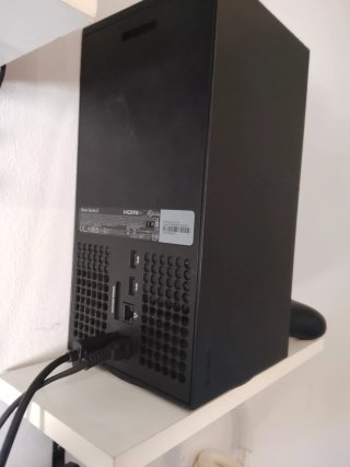 Consola xbox series x