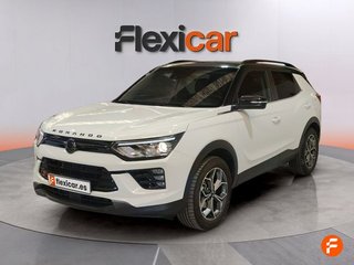 SsangYong Korando G15T 110kW LP Limited