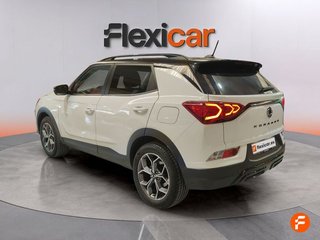 SsangYong Korando G15T 110kW LP Limited