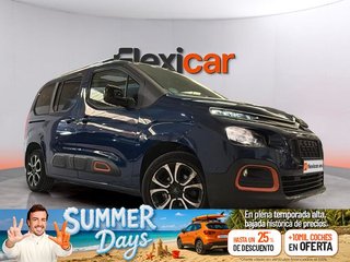 Citroën Berlingo Talla M PureTech 110 S&S SHINE