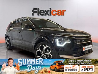 Kia Niro 1.6 GDi HEV 104kW (141CV) Emotion