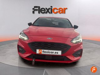 Ford Focus 1.0 Ecoboost MHEV 114kW Active