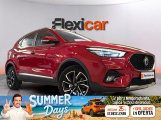 MG ZS 1.0T Luxury