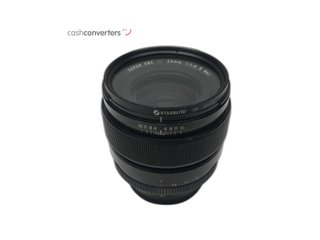objetivos fujifilm fujifilm xf23mm f/1.4 r lens