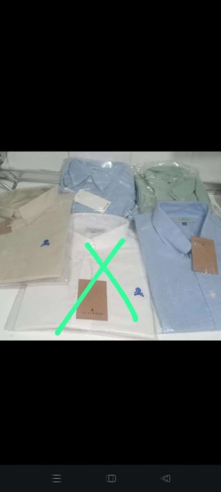 Camisas  Hombre