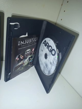 DVD Tutti gli Uomini del Re e Argo