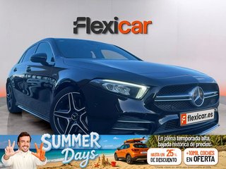 Mercedes Clase A Mercedes-AMG A 35 4MATIC+