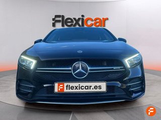 Mercedes Clase A Mercedes-AMG A 35 4MATIC+