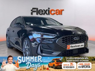Ford Focus ST Edition 2.3 Ecoboost 206kW (280CV)