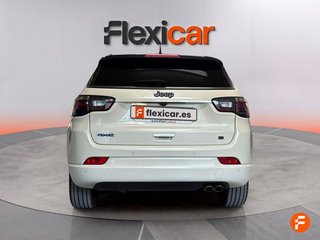 Jeep Compass 1.3 PHEV 140kW (190CV) Limited AT AWD