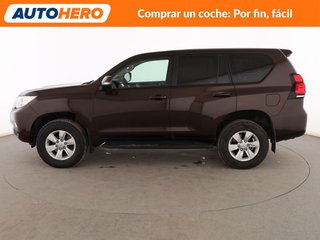 Toyota Land Cruiser 2.8 D-4D VX