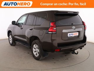 Toyota Land Cruiser 2.8 D-4D VX