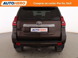 Toyota Land Cruiser 2.8 D-4D VX