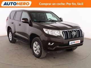 Toyota Land Cruiser 2.8 D-4D VX